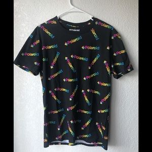 Men’s Polaroid T-Shirt Size Medium NWT